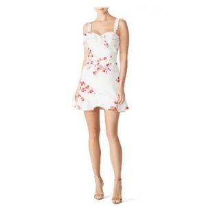 Black Halo Zalda Mini Dress